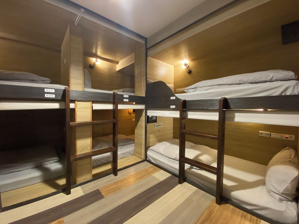 undefined Work Inn at Taipei 101 3