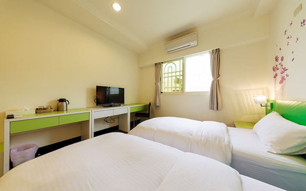 backpackers.INN Business Twin Room 2