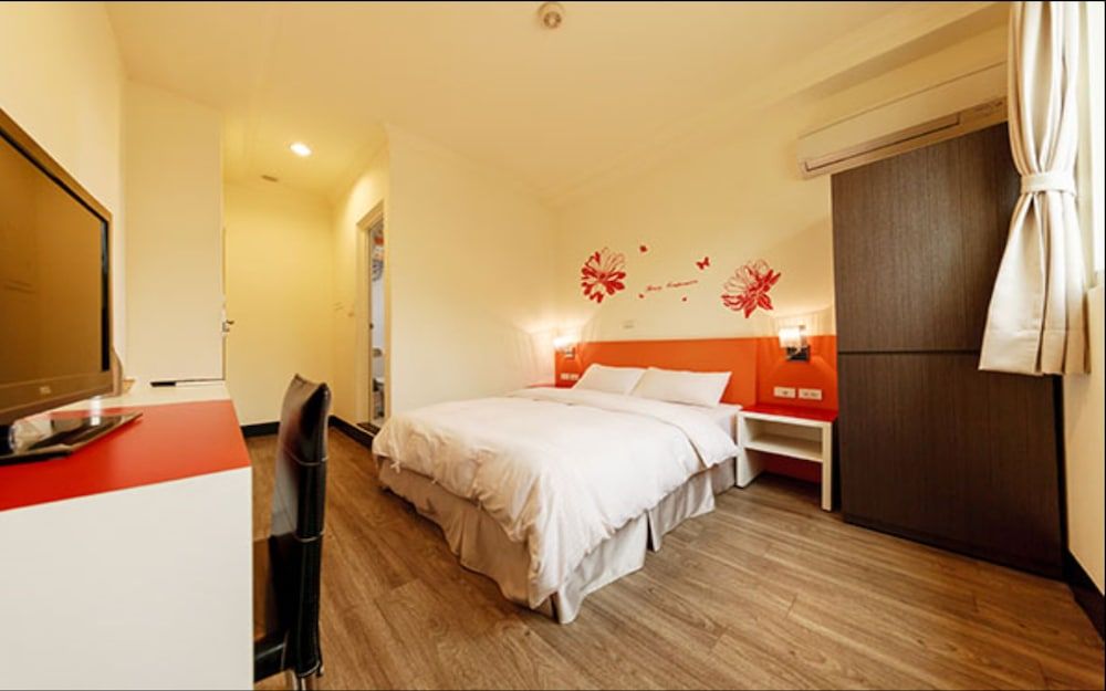backpackers.INN Basic Double Room, 1 Double Bed 4