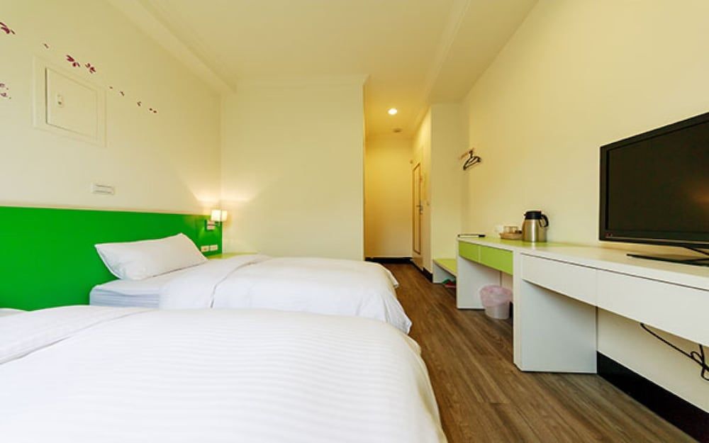 backpackers.INN Business Twin Room