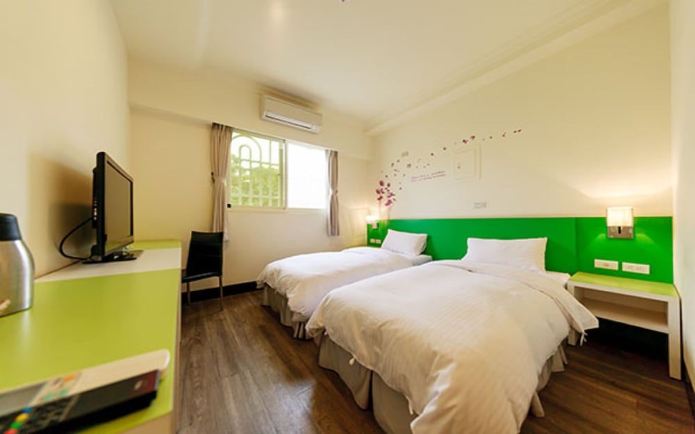 backpackers.INN Business Twin Room 3