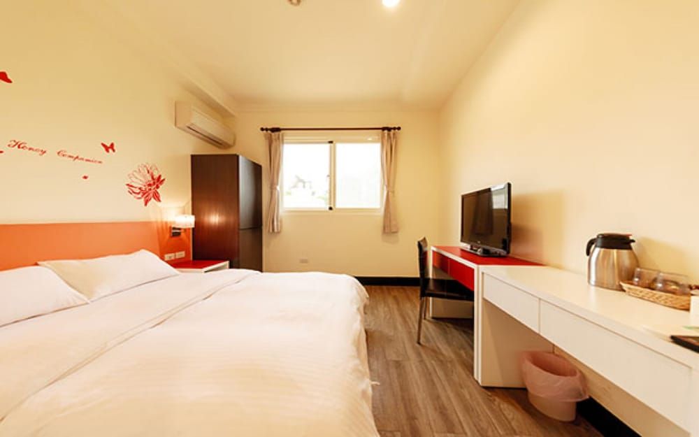 backpackers.INN Basic Double Room, 1 Double Bed 3