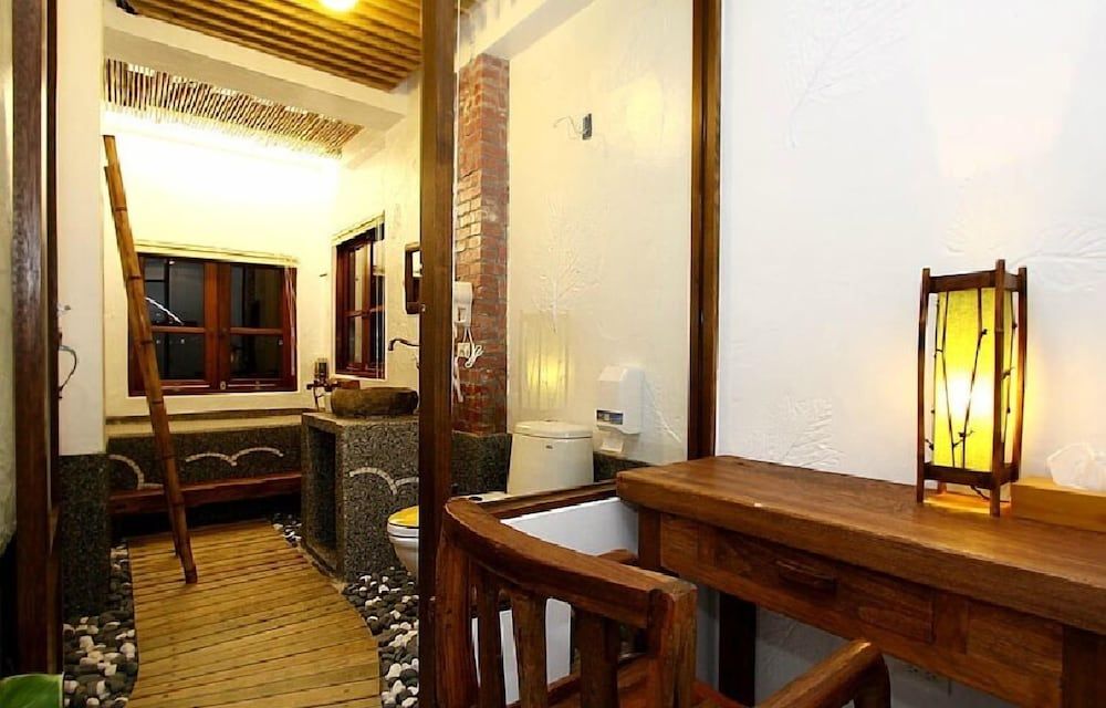 Beautiful Ilan Resort Quadruple Room 3