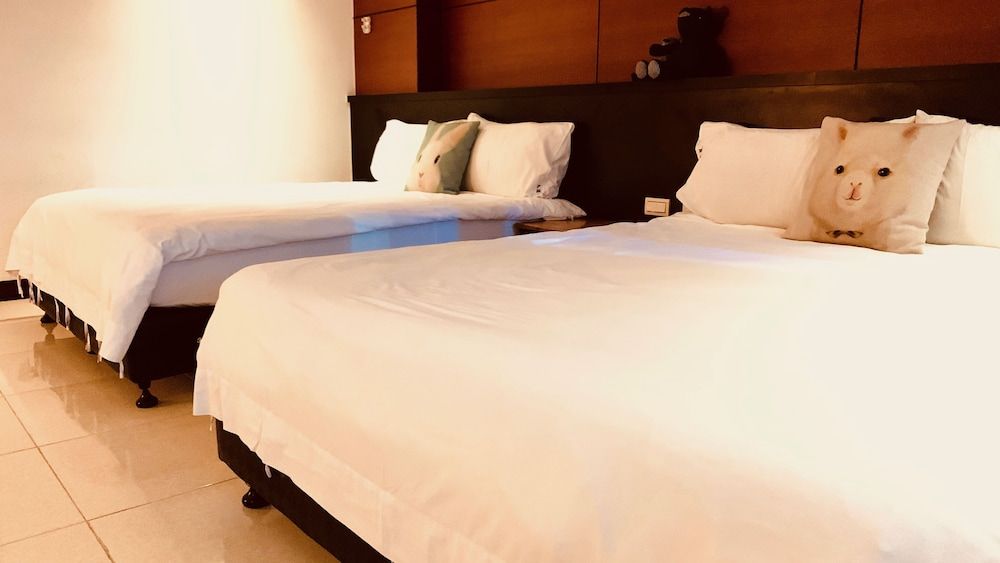 Comfort Quadruple Room (V3)