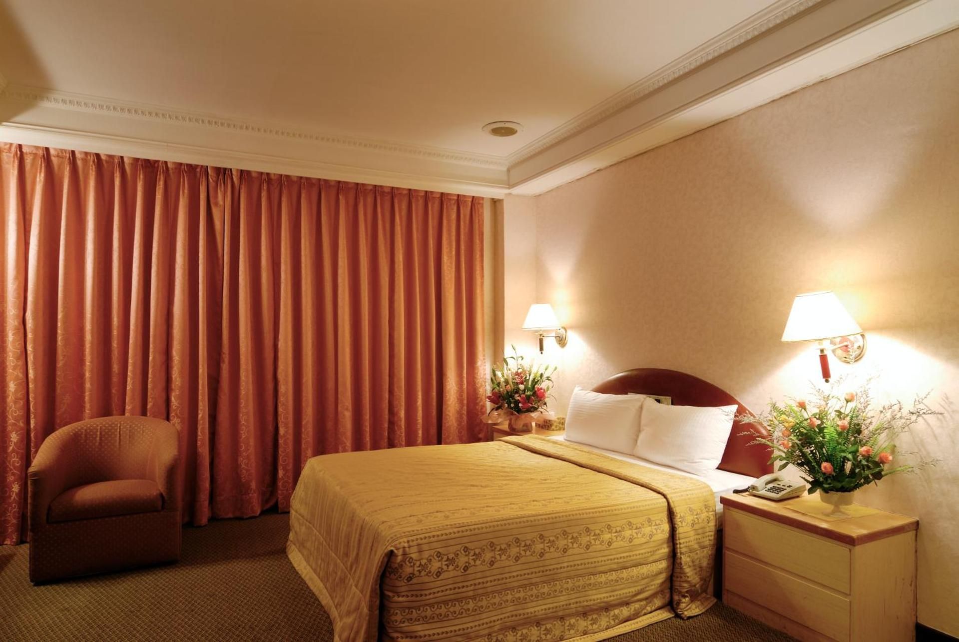 Standard Double Room - Travel Subsidy Program