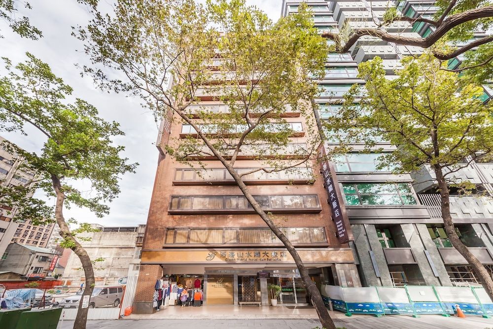 undefined Green World Hotel Sansui 4