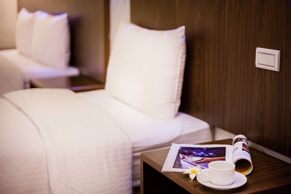 undefined Green World Hotel Sansui 10