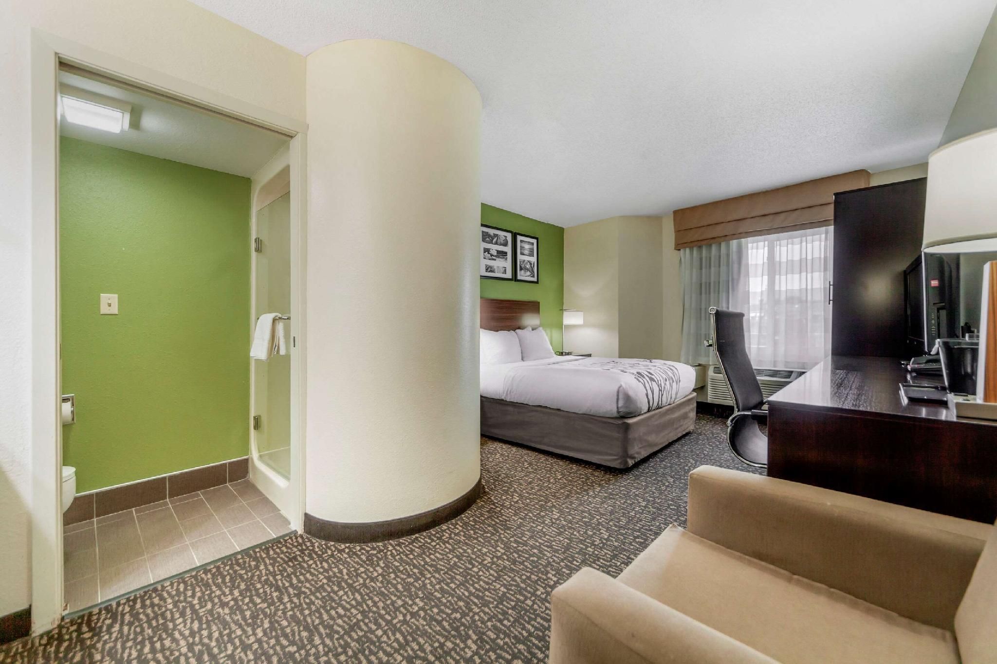 undefined Sleep Inn & Suites Omaha Airport 9