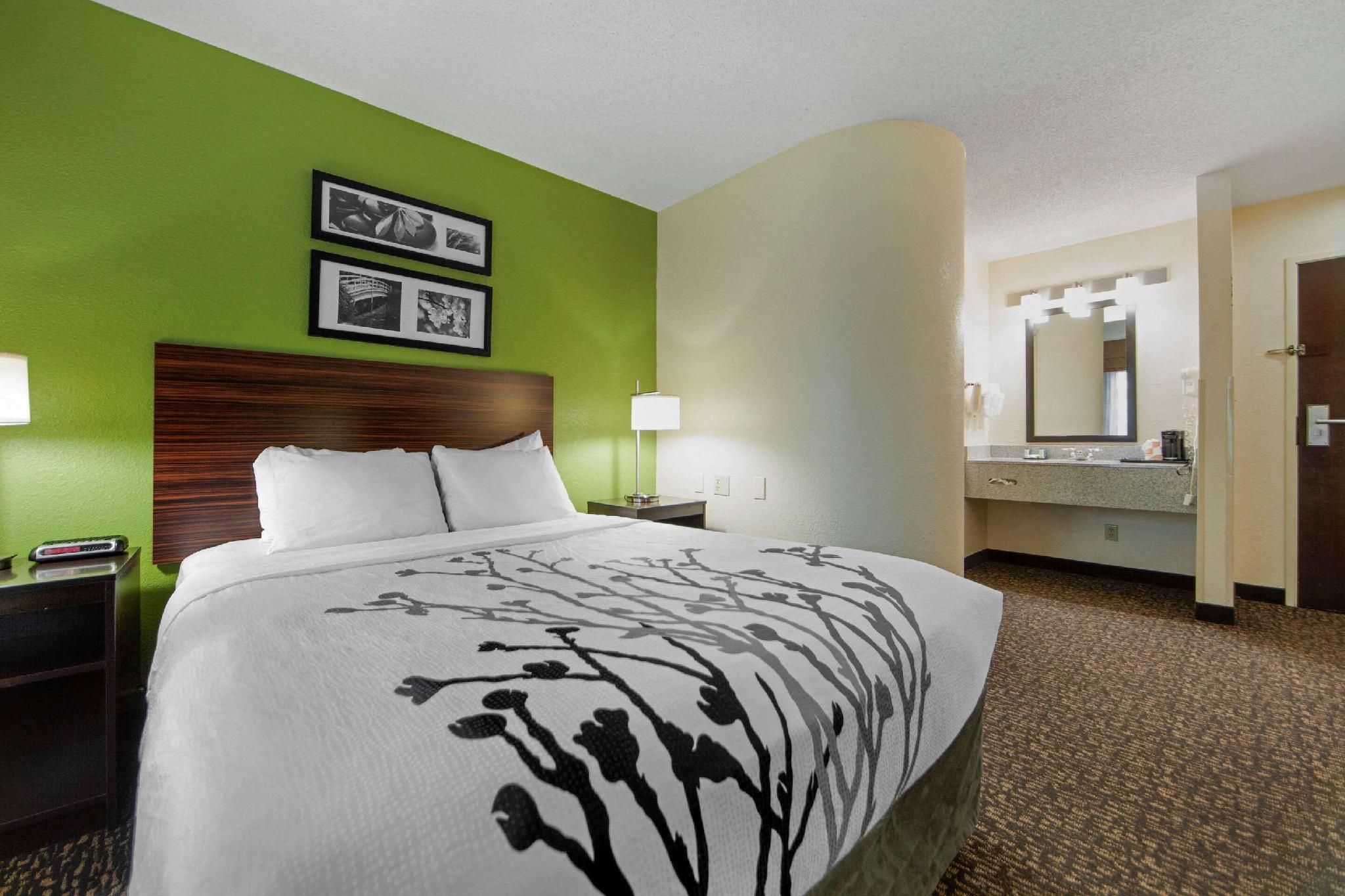 undefined Sleep Inn & Suites Omaha Airport 5