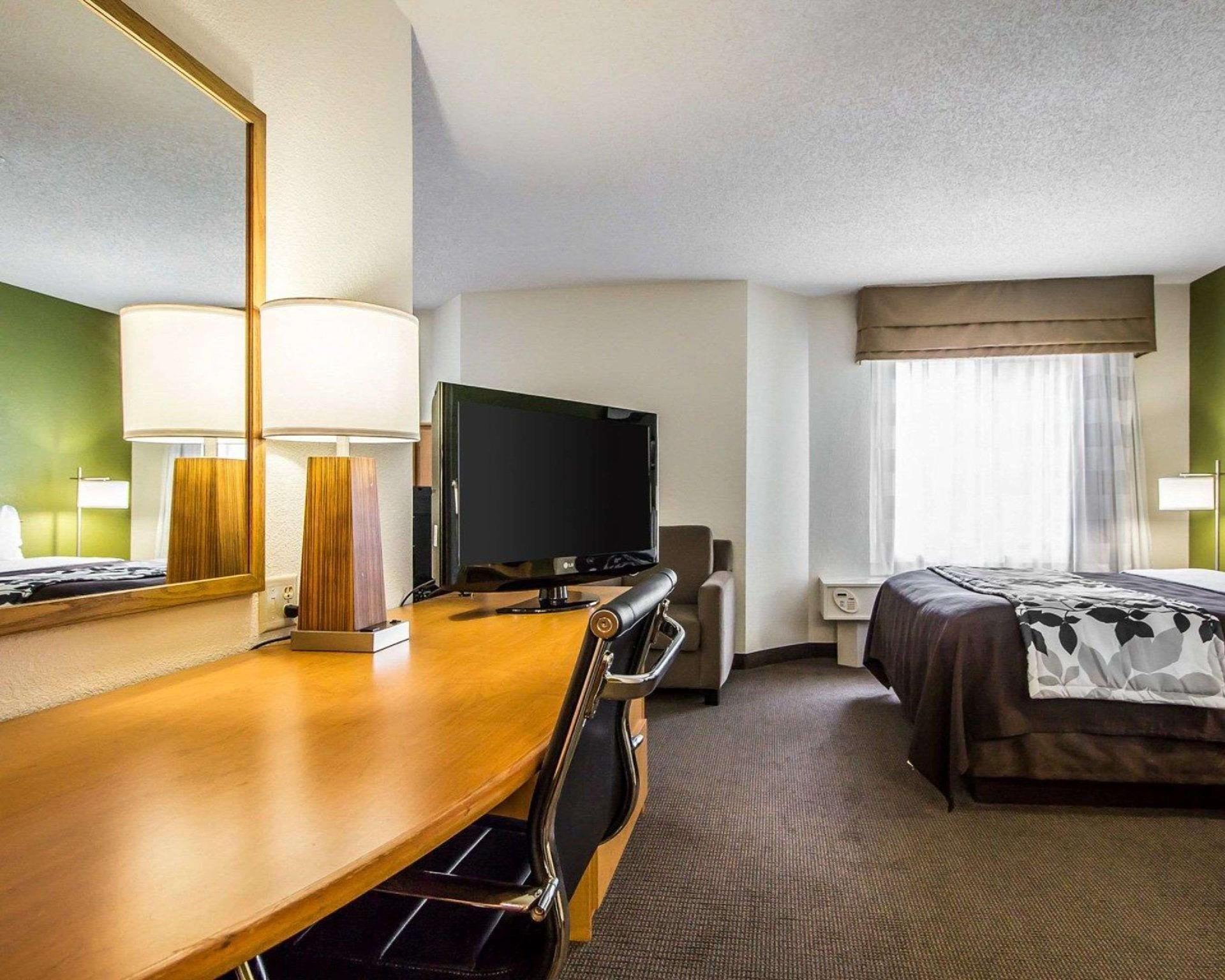 undefined Sleep Inn & Suites Omaha Airport 7