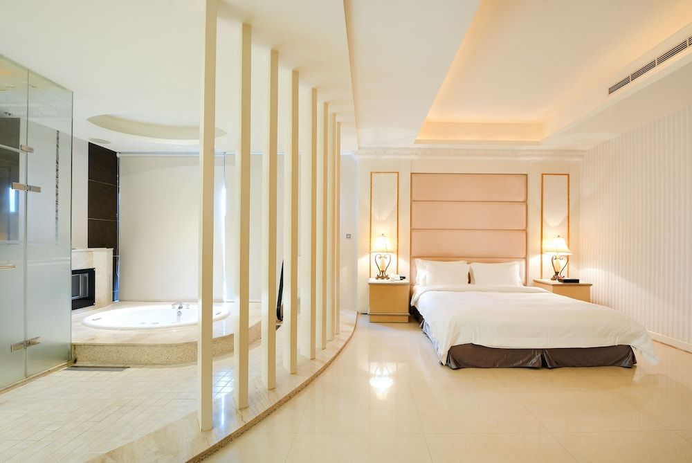 OHYA Chain Boutique Motel-Yongkang Exclusive Double Room 2