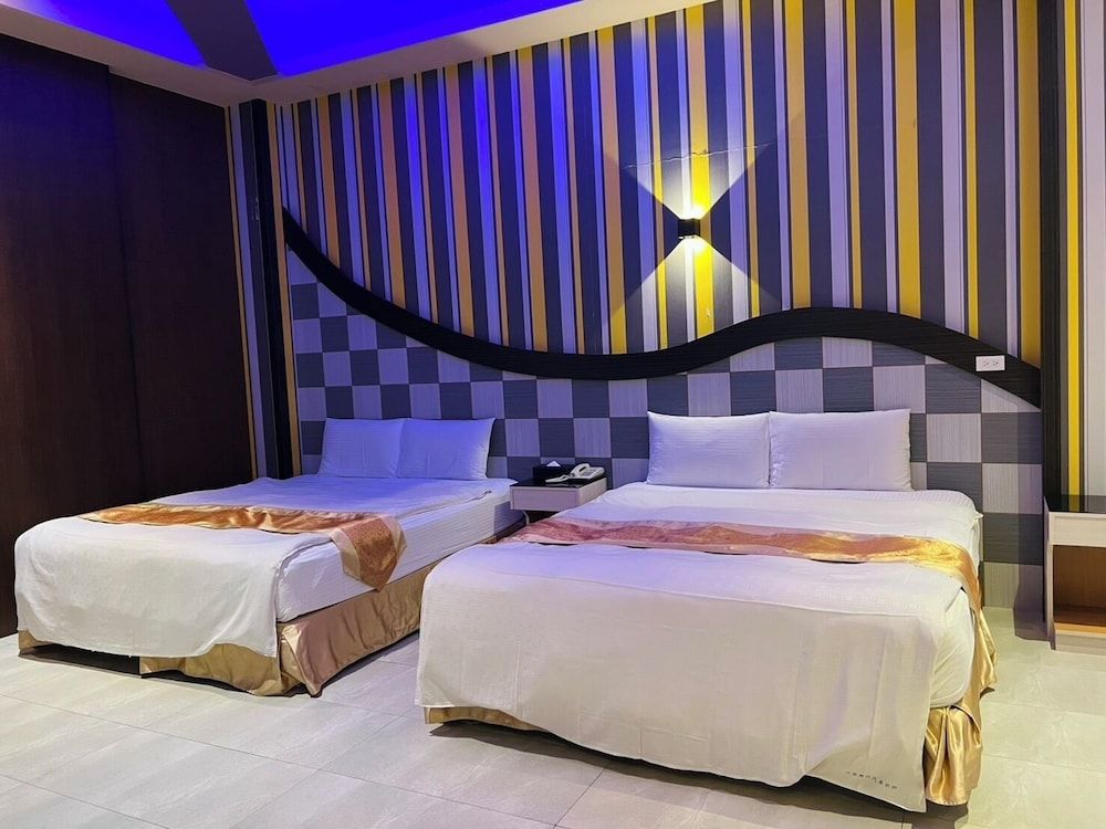 Business Quadruple Room
