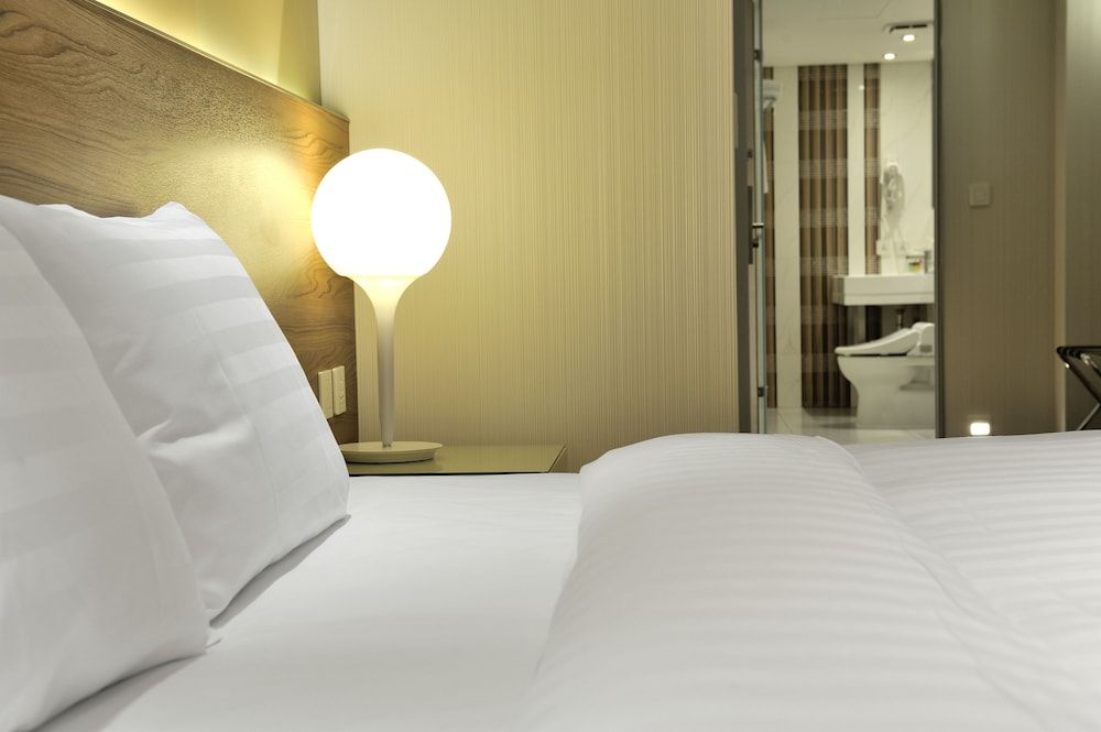 Room (Selected by hotel when check in)