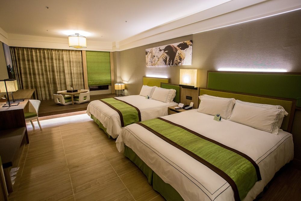 Fullon Hotel Fulong II Superior Japanese Style Room 2