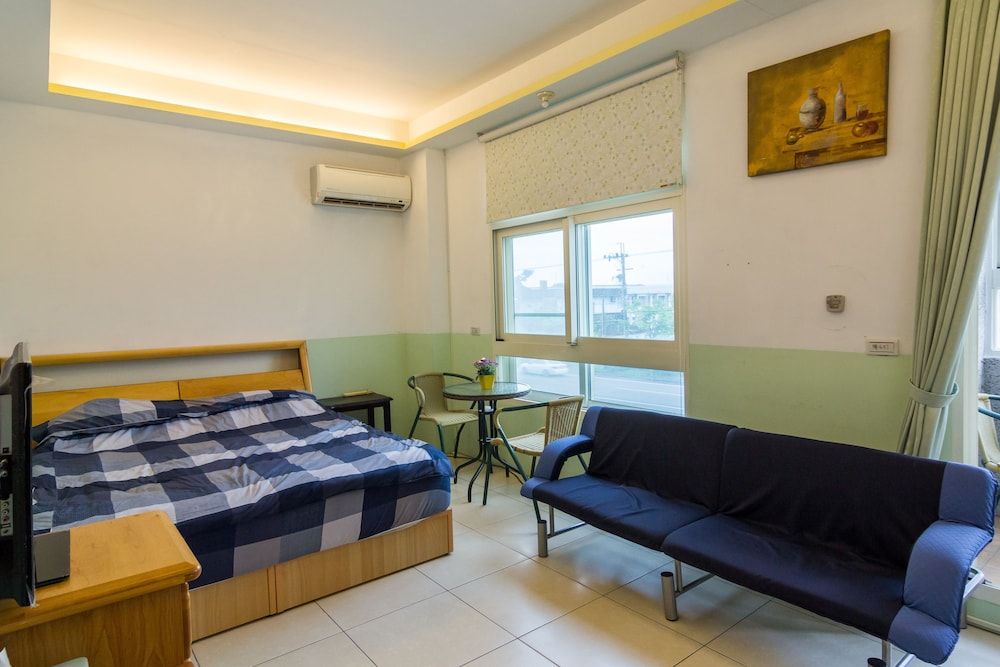 Xinchuan Homestay Double Room 2