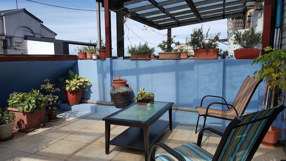 Double Room, Balcony