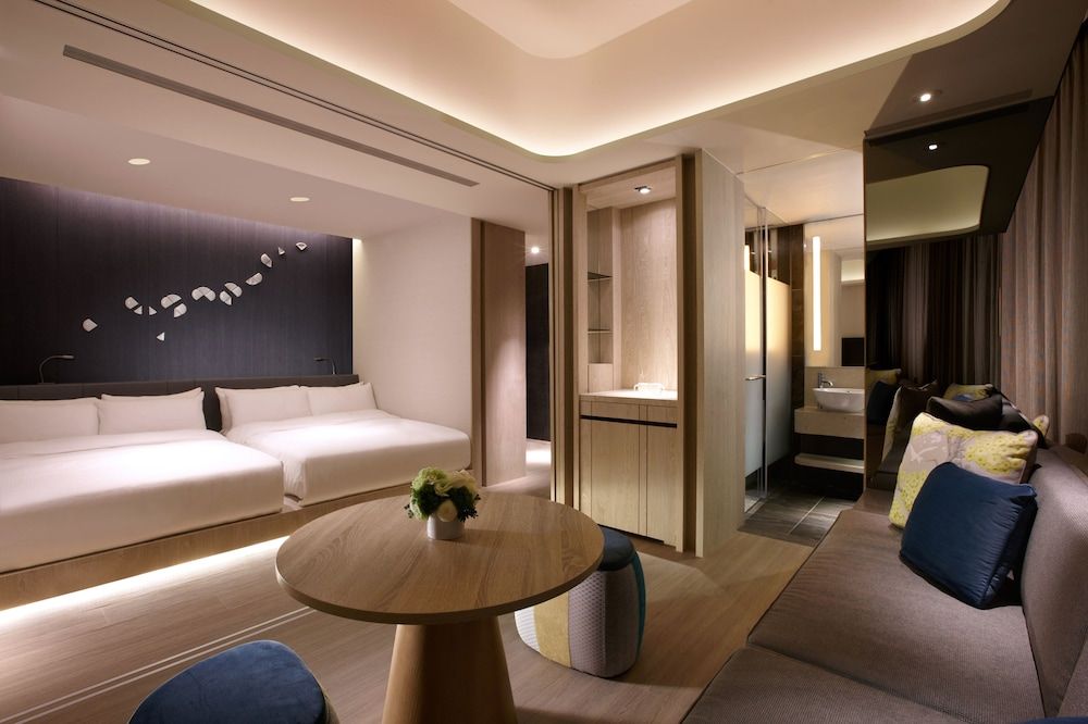 Wellspring by Silks Jiao Xi Family Suite 3