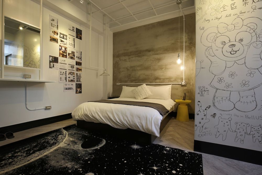 Loft, Double, Female Only