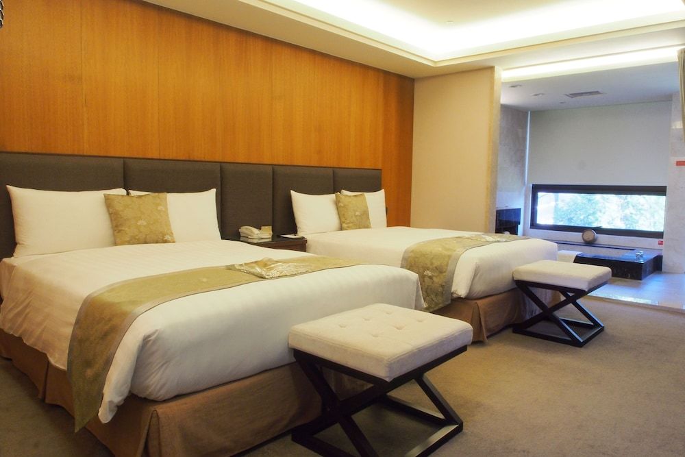 Classic Triple Room, 2 Double Beds