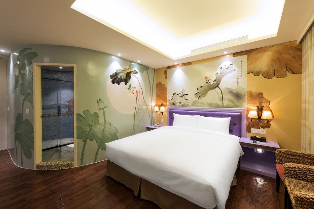 Shi Chi Hotel Double Room 3