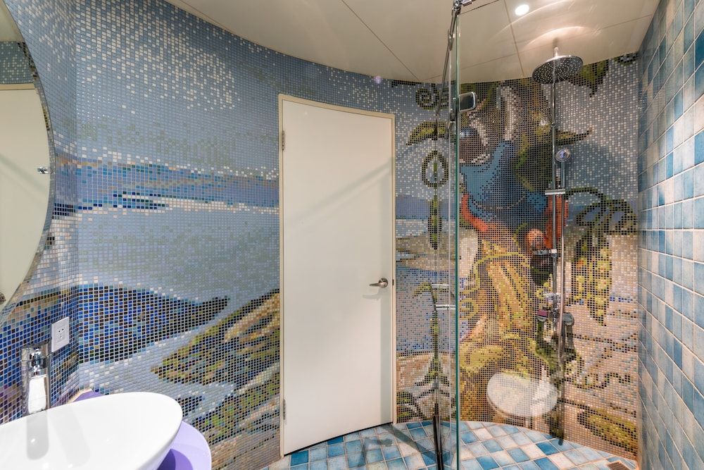 Shi Chi Hotel Deluxe Twin Room, 2 Twin Beds 5