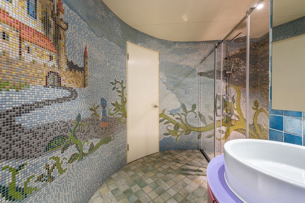 Shi Chi Hotel Double Room 4