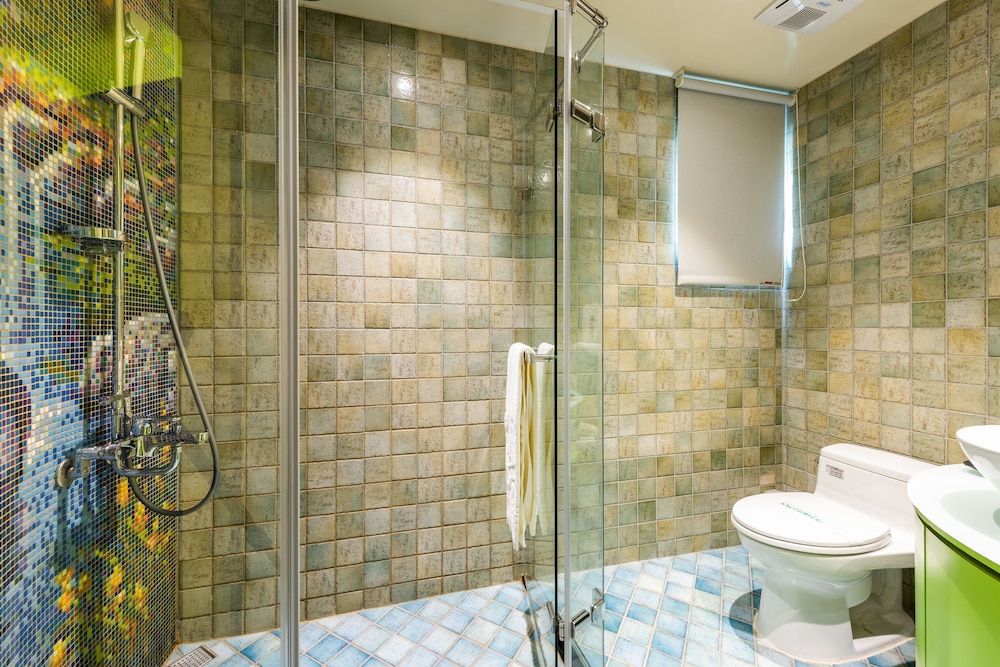 Shi Chi Hotel Deluxe Twin Room, 2 Twin Beds 4