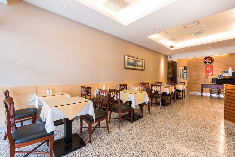 undefined Shin Shih hotel 2