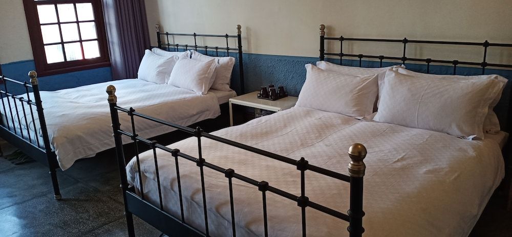 The Vintage Maison Tainan Quadruple Room 3