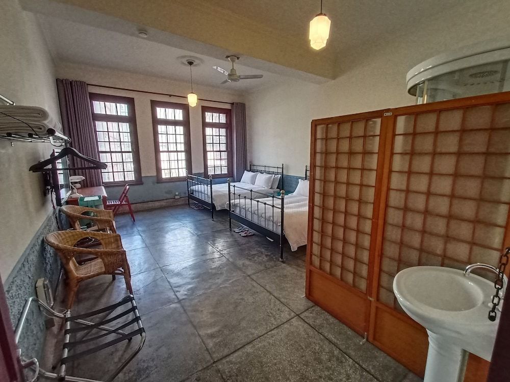 The Vintage Maison Tainan Quadruple Room 6