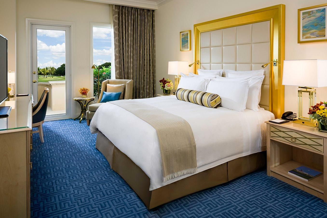 Spa Premier One Bedroom Suite - 1 King