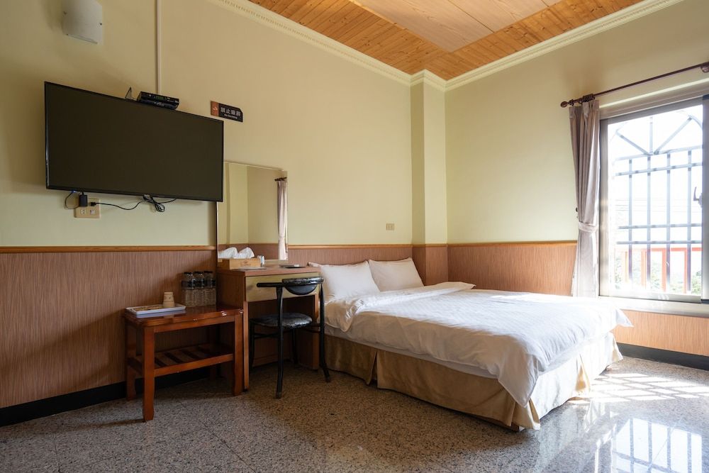 Alishan Tea Homestay 6 People Suite (Honey) 10