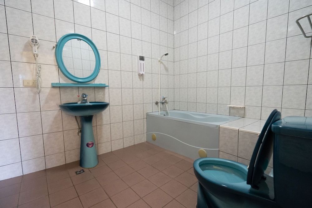 Alishan Tea Homestay 6 People Suite (Honey) 15