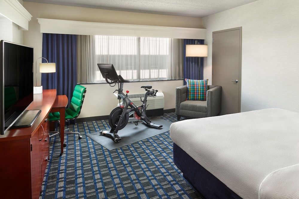Room, 1 King Bed, Non Smoking