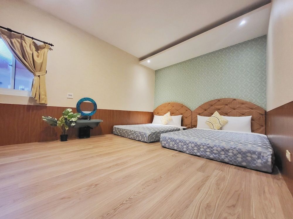 Xing Ji Bungalow Family Quadruple Room 4