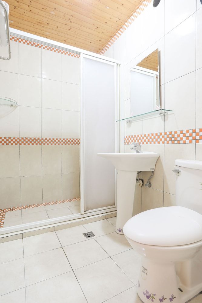 Xing Ji Bungalow Romantic Double Room, 1 Bedroom 12