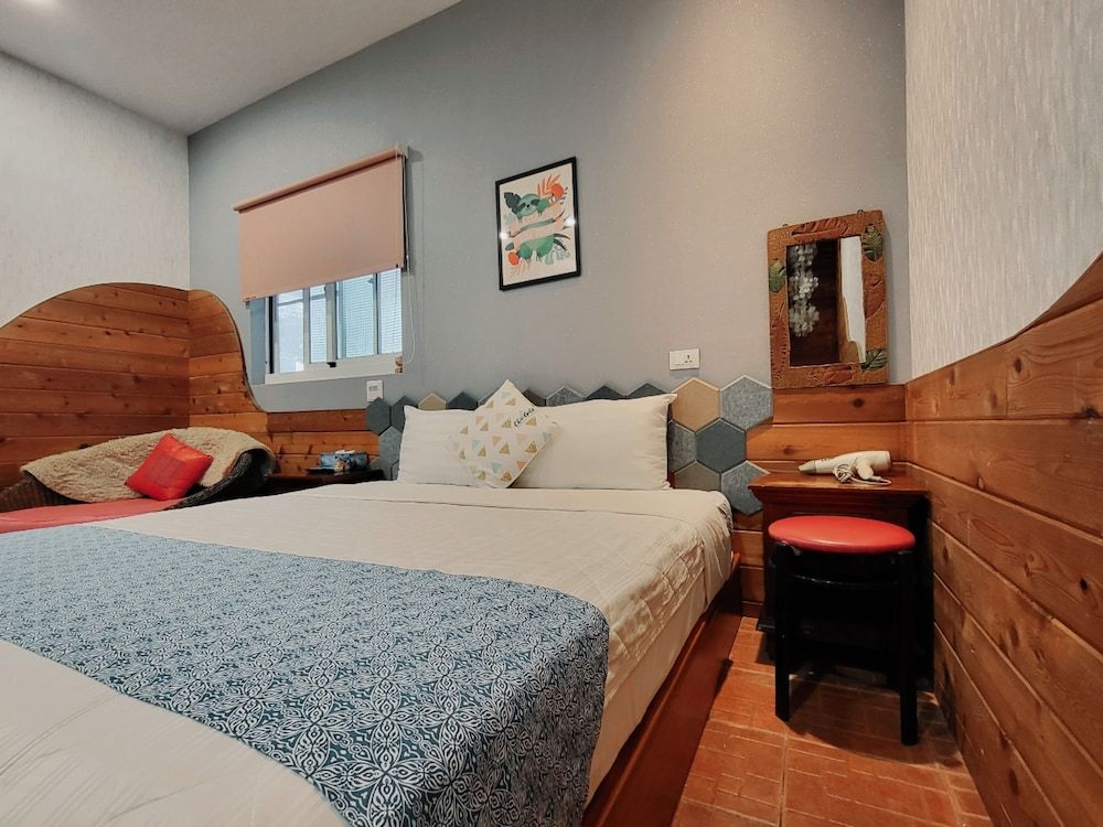 Xing Ji Bungalow Romantic Double Room, 1 Bedroom 8