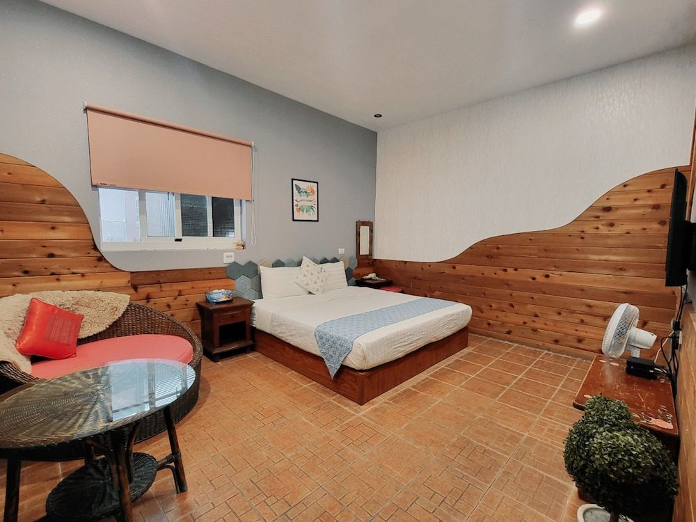 Xing Ji Bungalow Romantic Double Room, 1 Bedroom 6