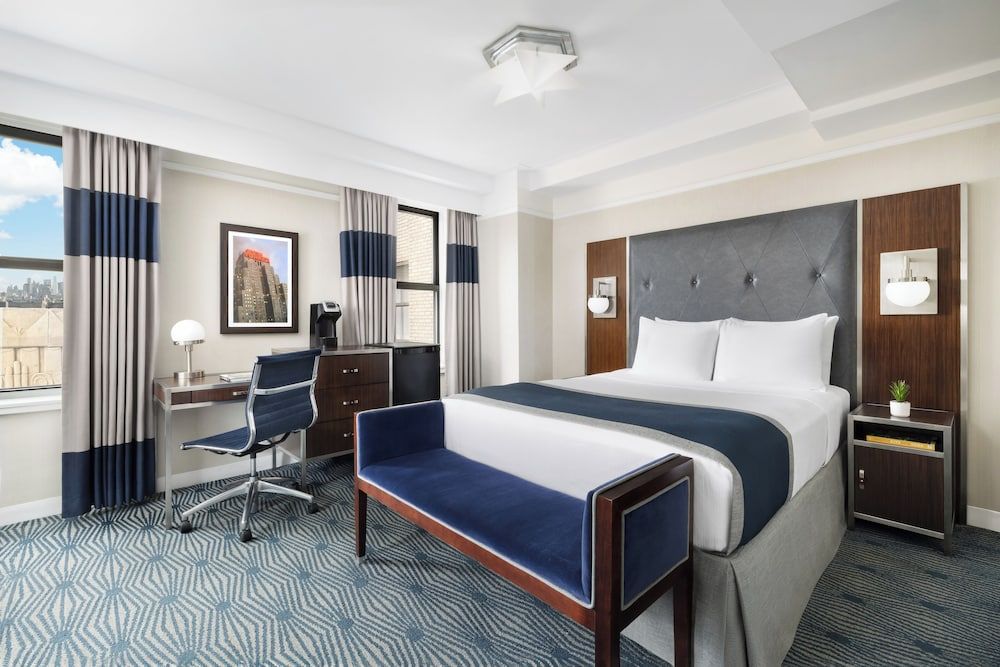Executive Room, 1 Queen Bed