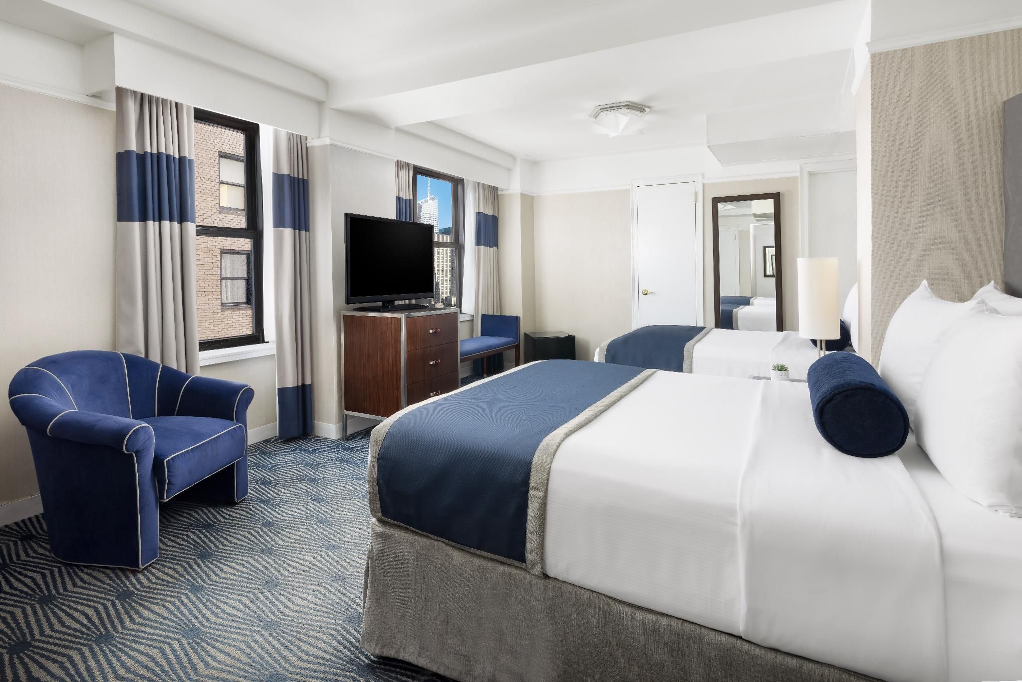 Executive - 2 Beds