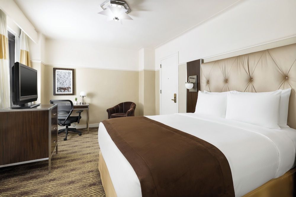 Metro Room, 1 Queen Bed