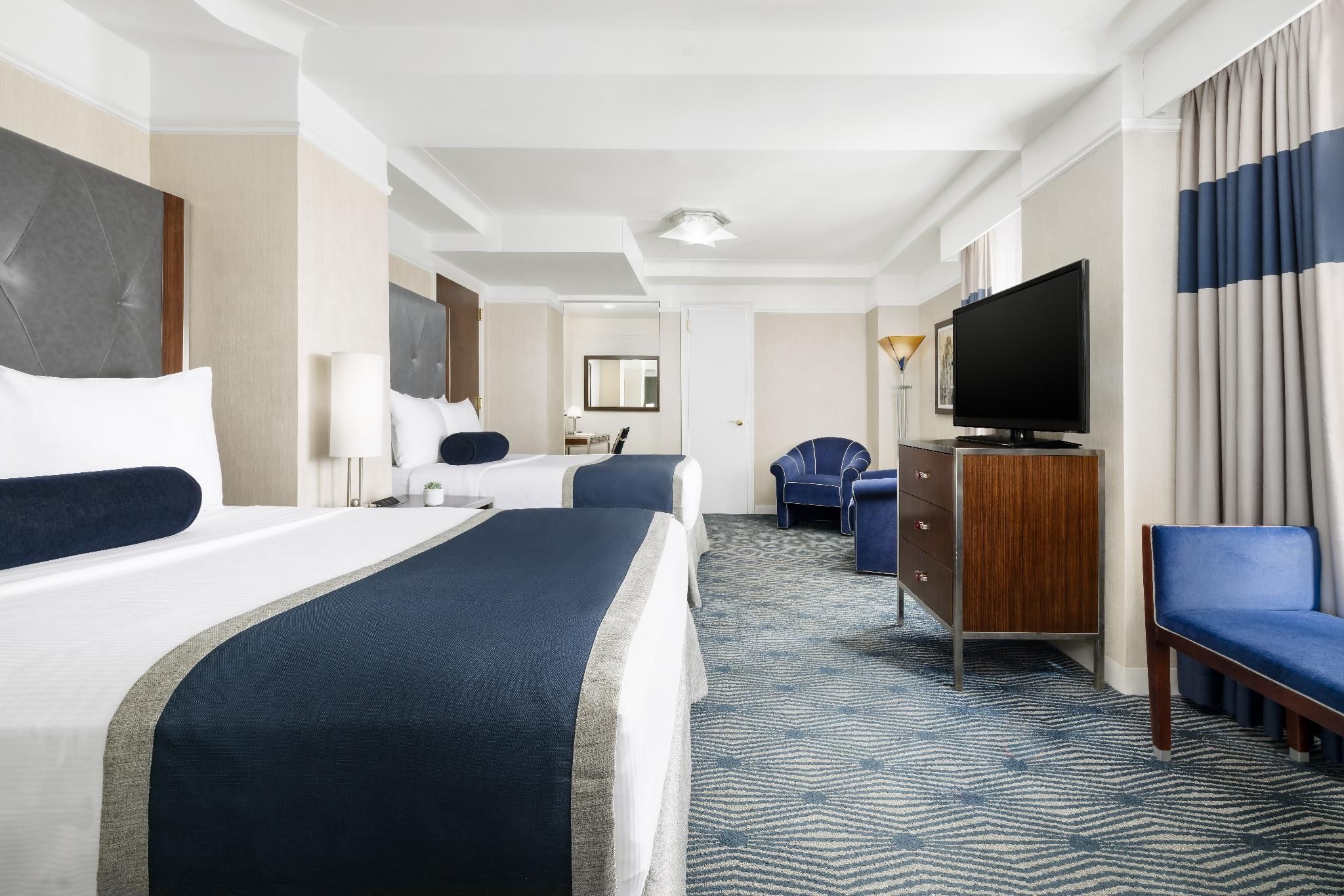 Executive - 2 Beds