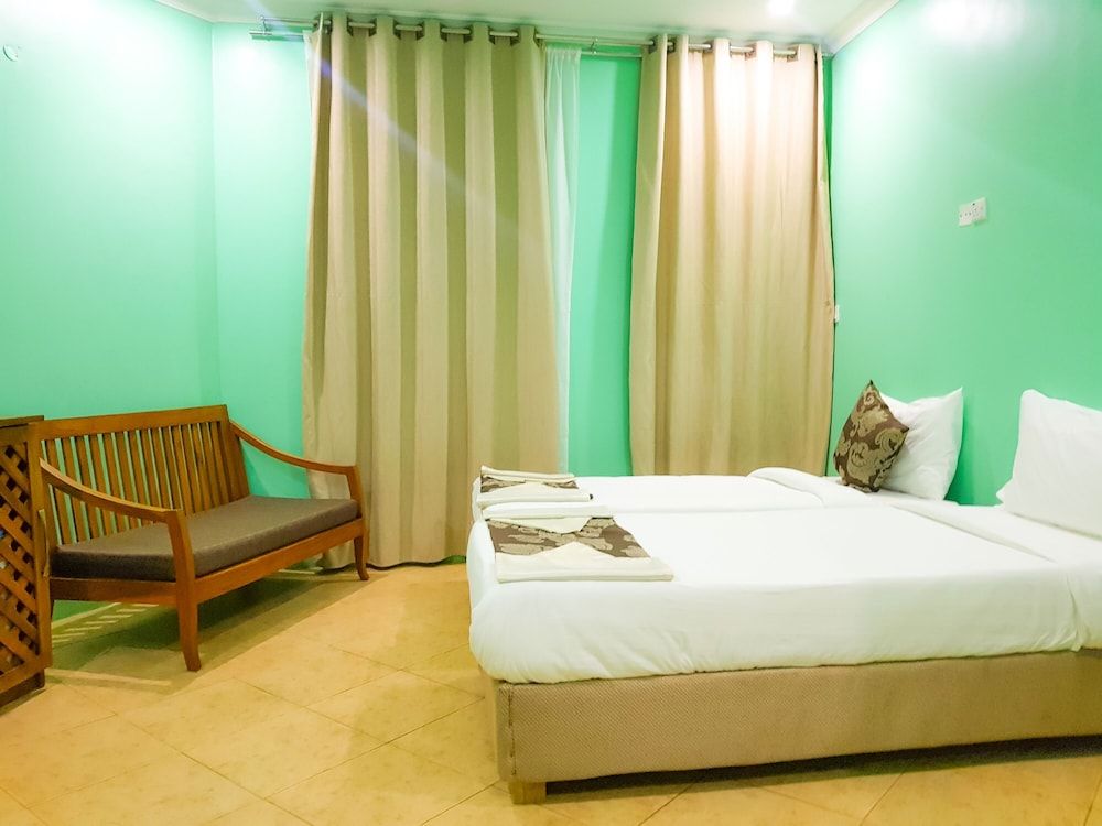 Masailand Safari & Lodge Family Room