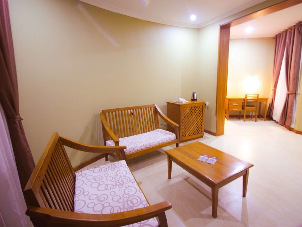 Masailand Safari & Lodge Family Room 6