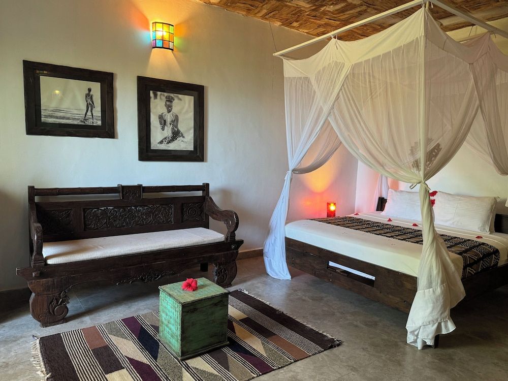 Jafferji Beach Retreat Sea View Room 12