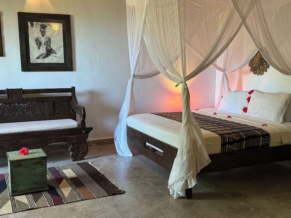 Jafferji Beach Retreat Sea View Room 13