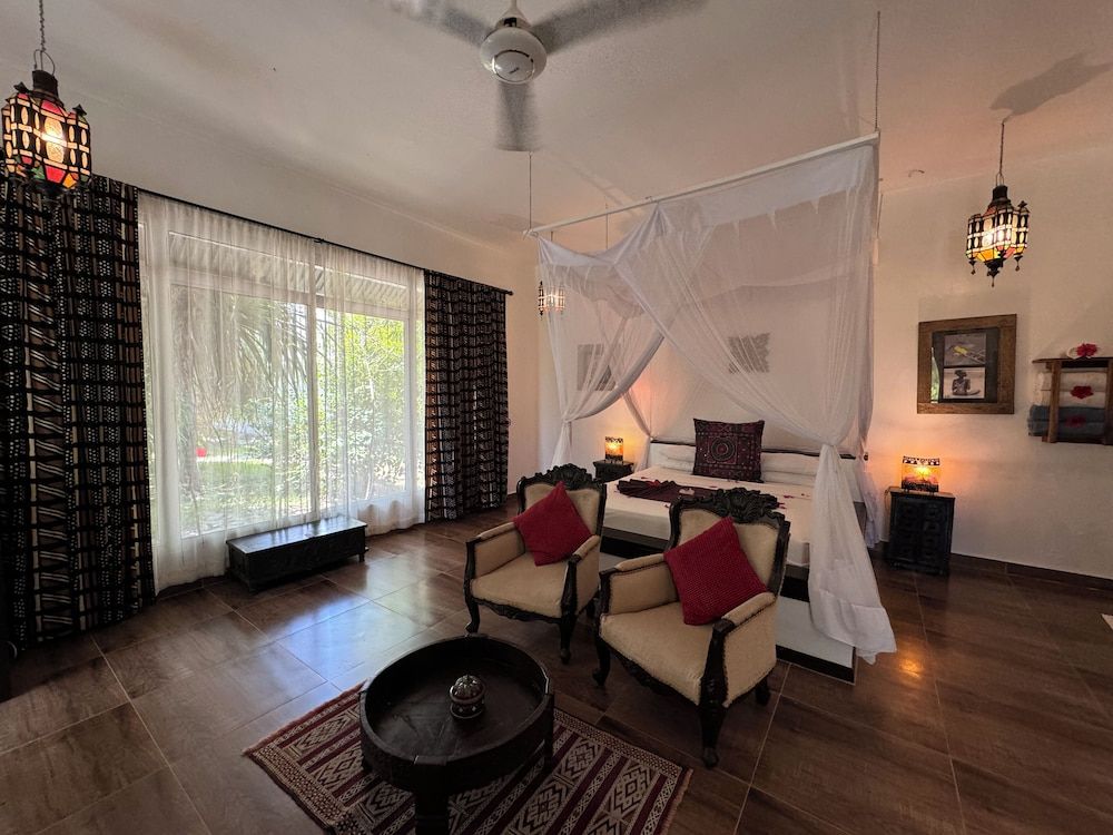 Jafferji Beach Retreat Sea View Room 15