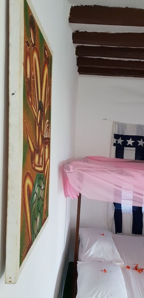 Ocean Breeze Lodge Deluxe Double Room, 1 King Bed, Ocean View, Beachfront 12