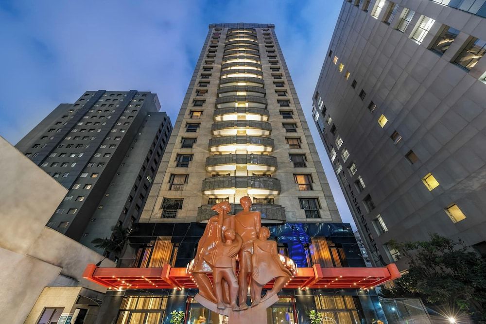 undefined InterContinental São Paulo by IHG 6