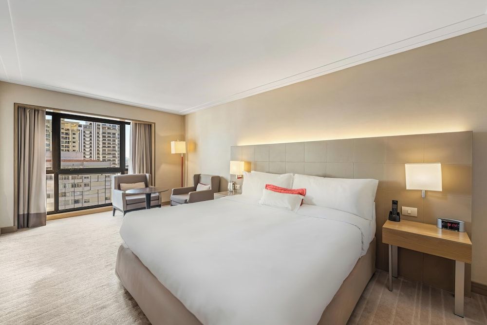 undefined InterContinental São Paulo by IHG 10